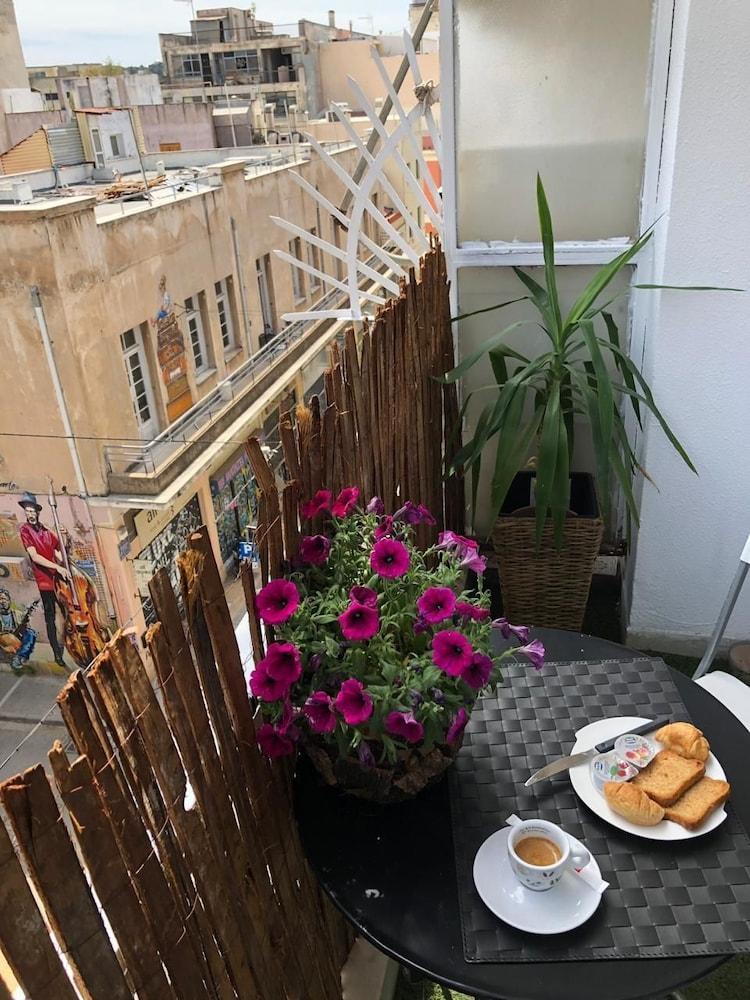 Home Plus Psirri Apartment أثينا المظهر الخارجي الصورة