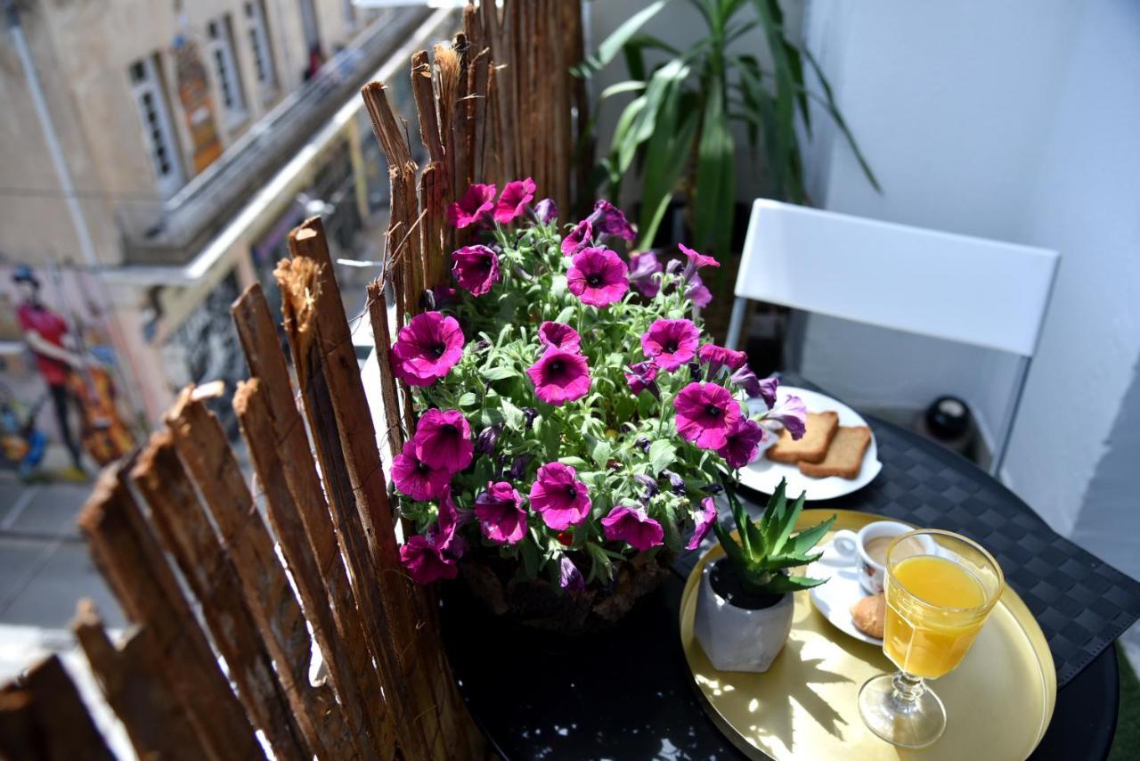 Home Plus Psirri Apartment أثينا المظهر الخارجي الصورة