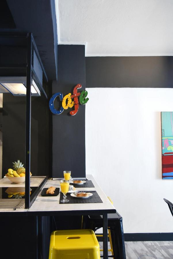Home Plus Psirri Apartment أثينا المظهر الخارجي الصورة