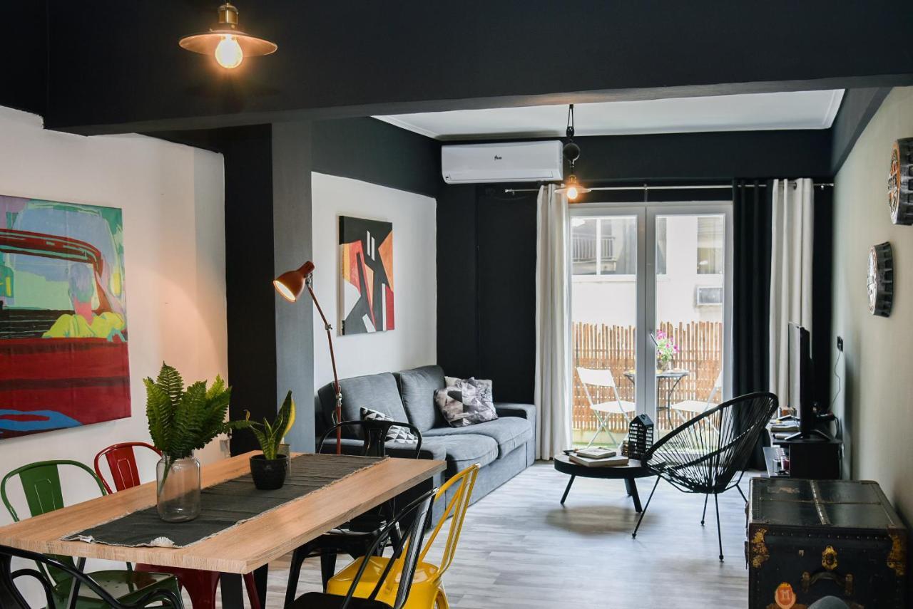 Home Plus Psirri Apartment أثينا المظهر الخارجي الصورة