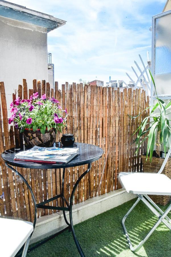 Home Plus Psirri Apartment أثينا المظهر الخارجي الصورة