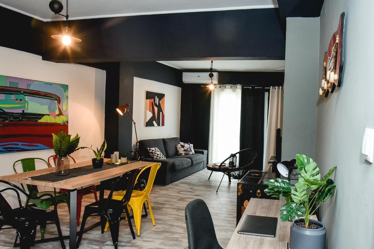 Home Plus Psirri Apartment أثينا المظهر الخارجي الصورة