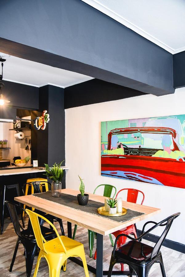 Home Plus Psirri Apartment أثينا المظهر الخارجي الصورة